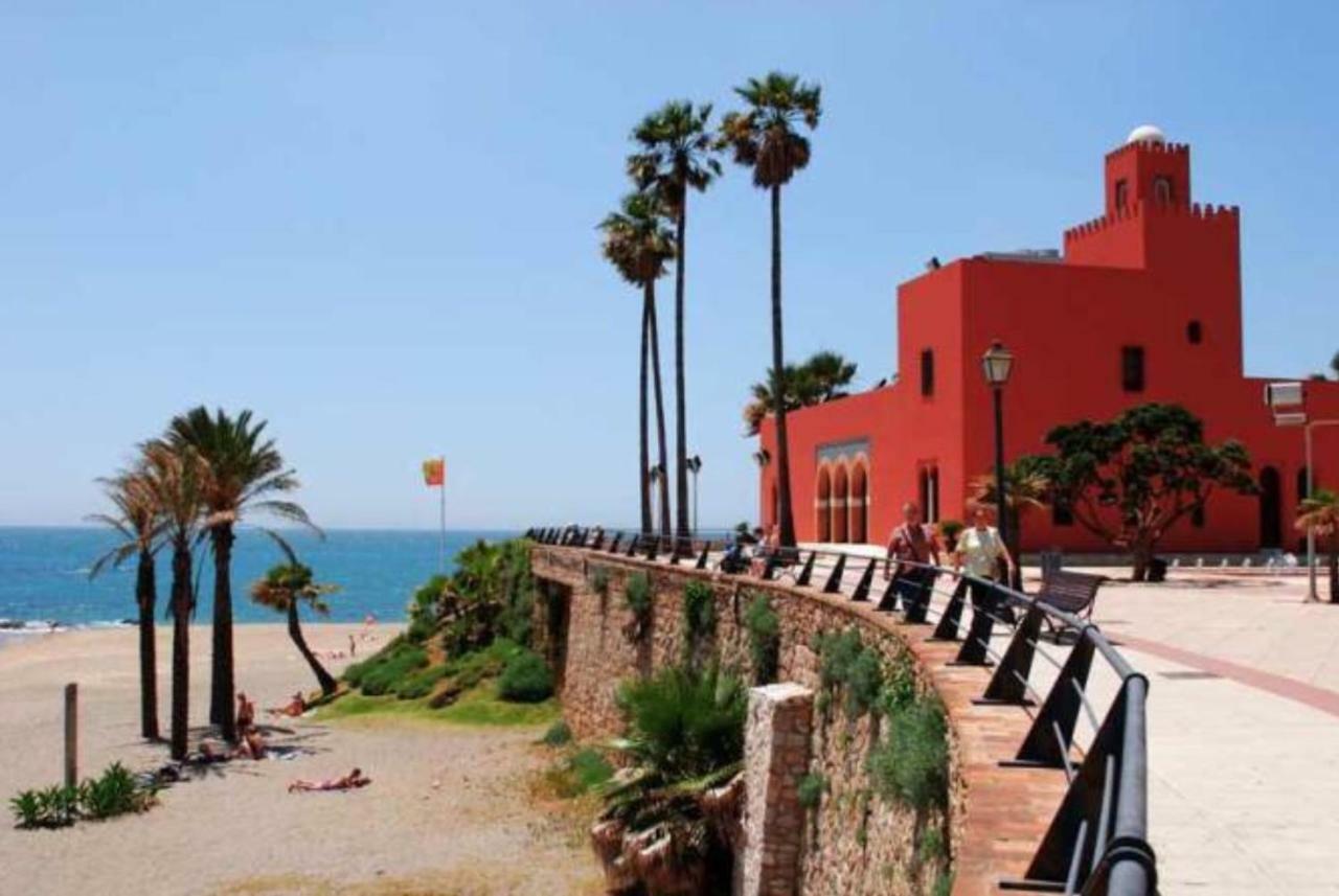 Lacatorce Apartment Benalmádena Dış mekan fotoğraf